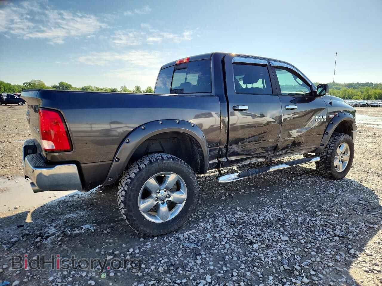 2018 RAM 1500 - VIN: 3C6RR7LT6JG143504 - Фото 3