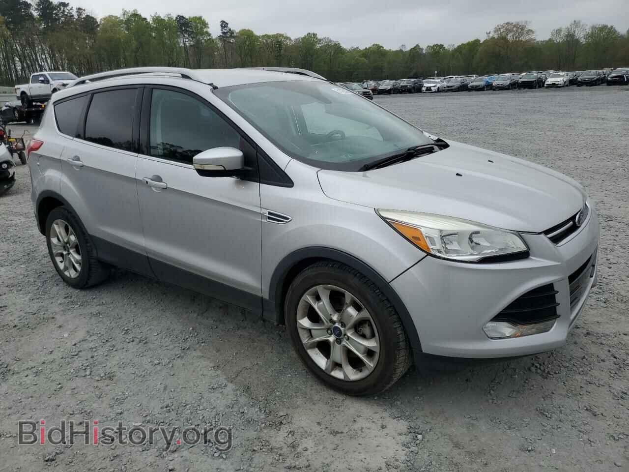 2016 FORD ESCAPE - VIN: 1FMCU0J98GUC73913 - Фото 4