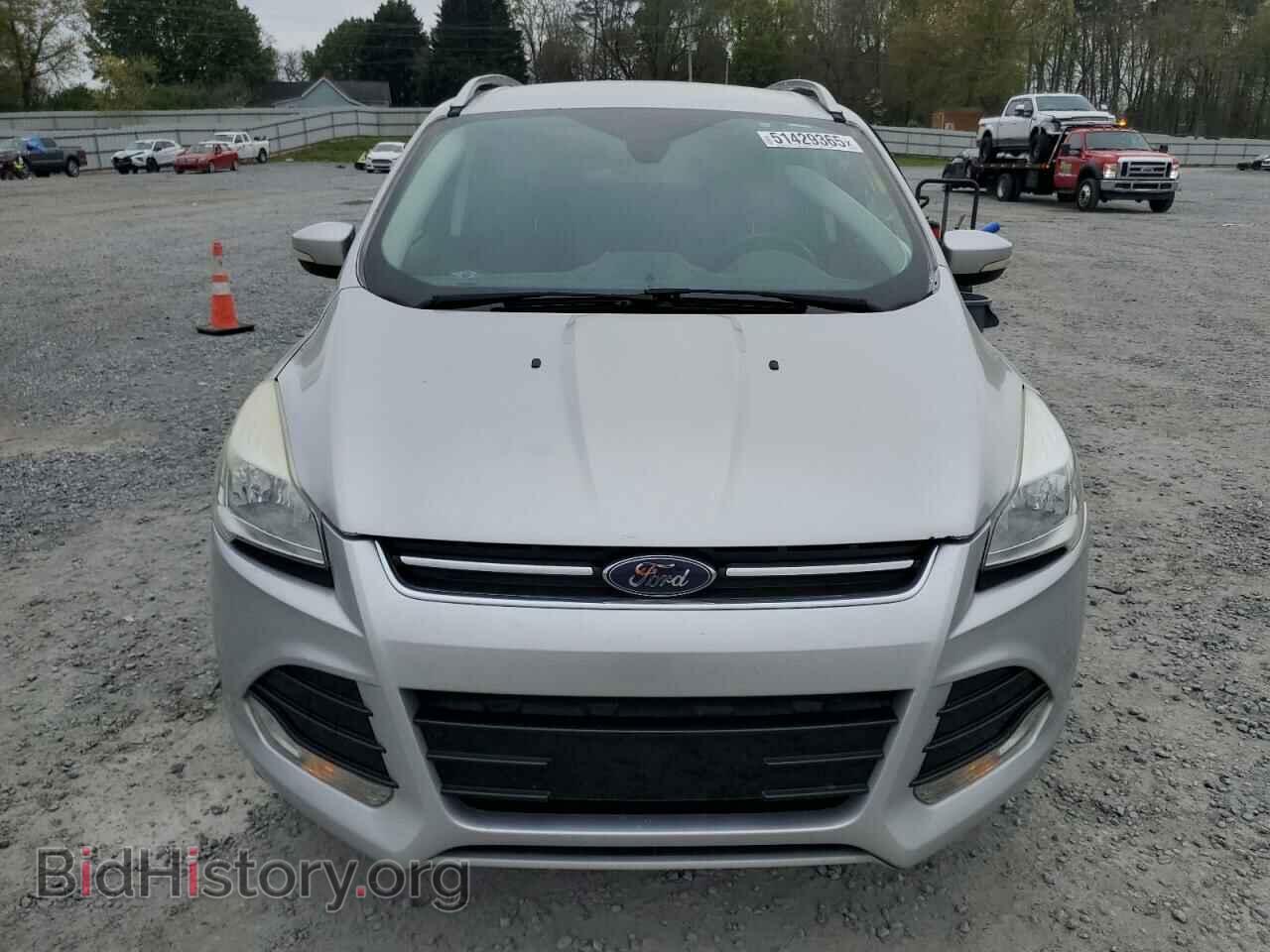 2016 FORD ESCAPE - VIN: 1FMCU0J98GUC73913 - Фото 5