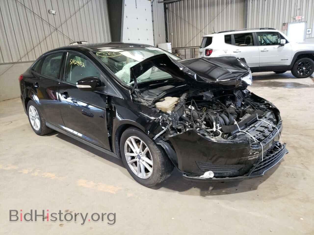 Фотография 1FADP3F20HL259126 - FORD FOCUS 2017