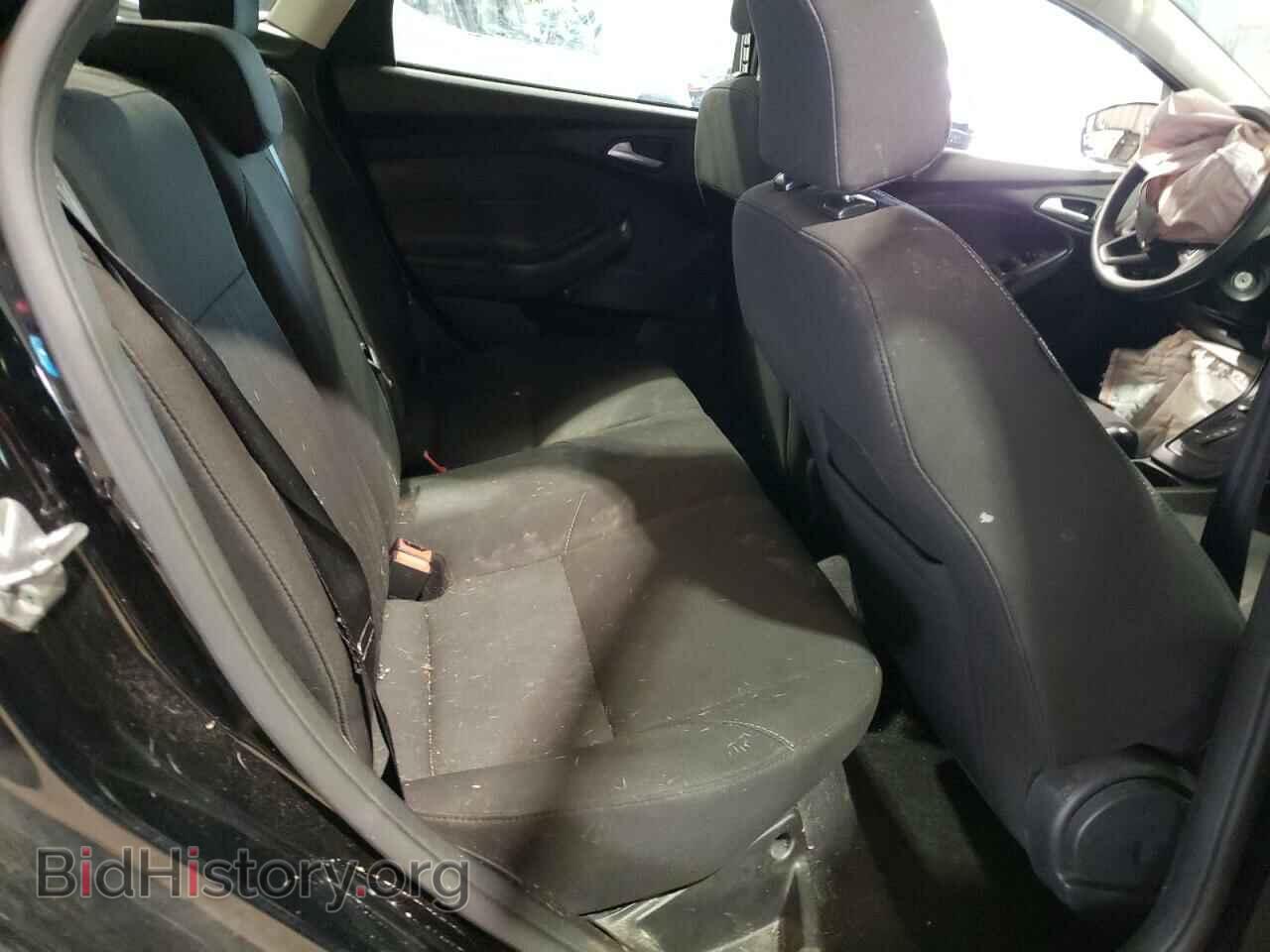 2017 FORD FOCUS - VIN: 1FADP3F20HL259126 - Фото 6