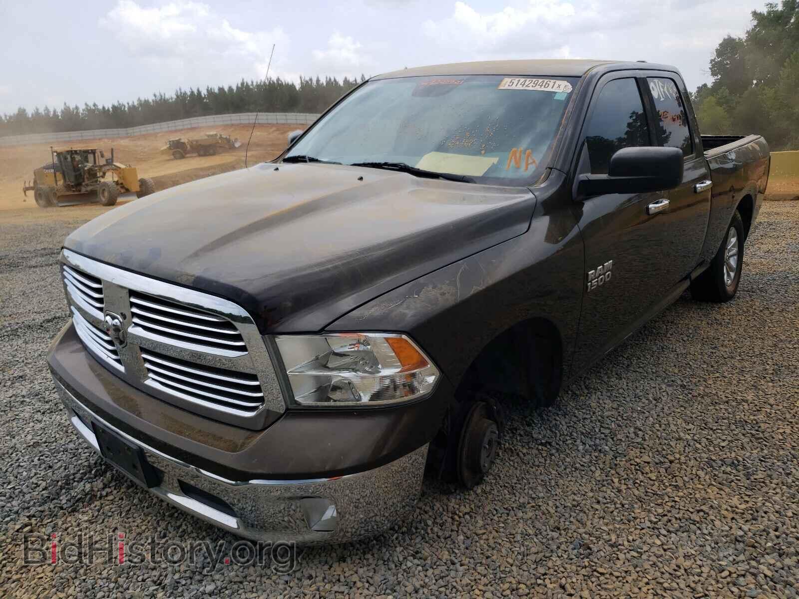 2013 RAM 1500 - VIN: 1C6RR6GG9DS674460 - Фото 2