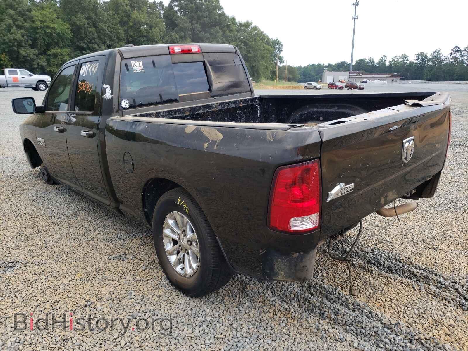 2013 RAM 1500 - VIN: 1C6RR6GG9DS674460 - Фото 3