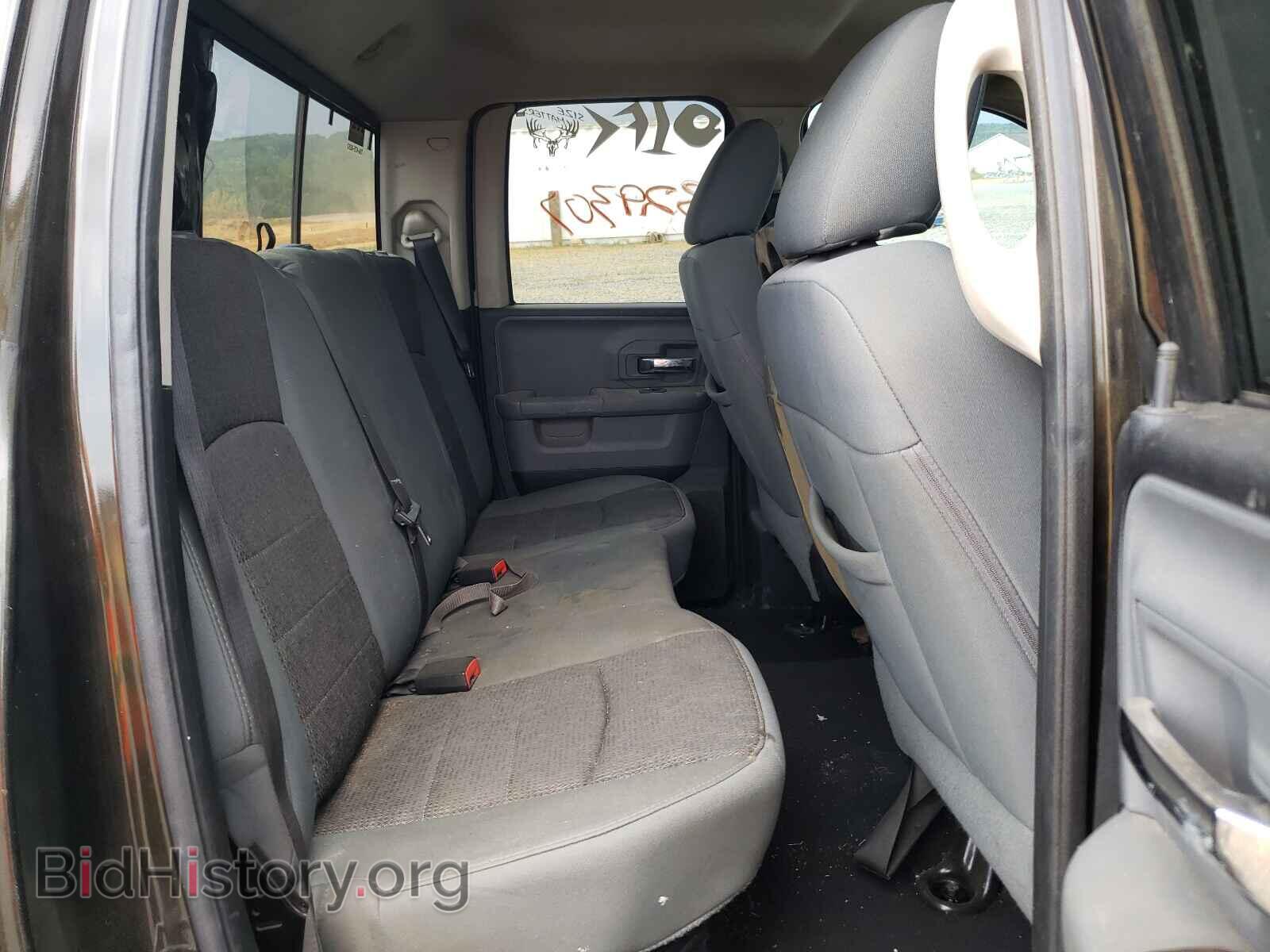 2013 RAM 1500 - VIN: 1C6RR6GG9DS674460 - Фото 6