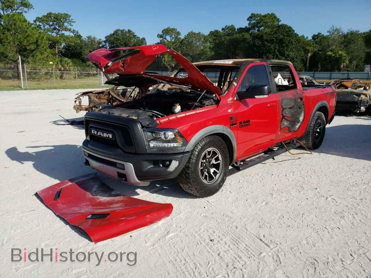 2017 RAM 1500 - VIN: 1C6RR7YT8HS509135 - Фото 2