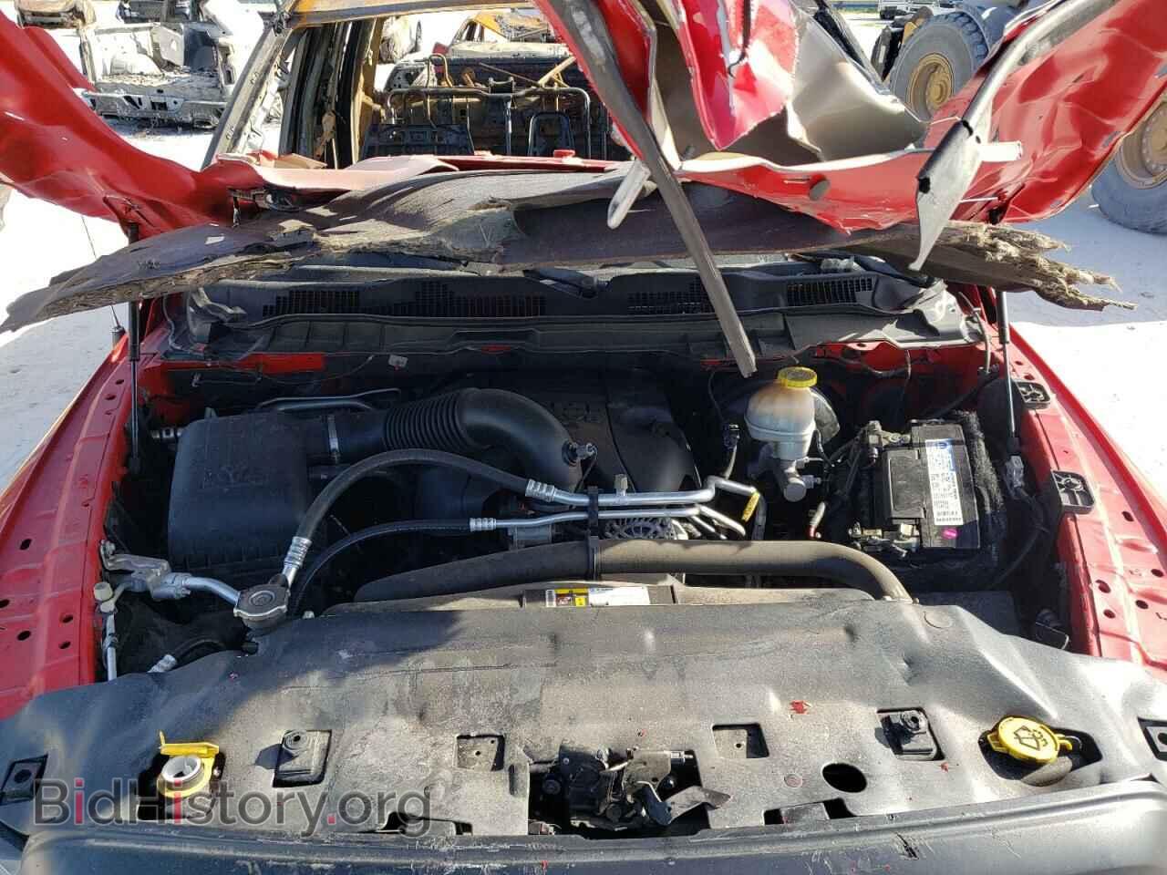 2017 RAM 1500 - VIN: 1C6RR7YT8HS509135 - Фото 7