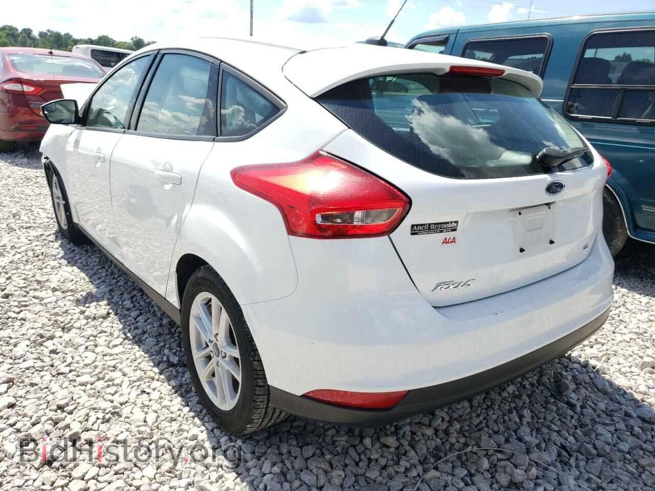 2017 FORD FOCUS - VIN: 1FADP3K28HL323855 - Photo 3