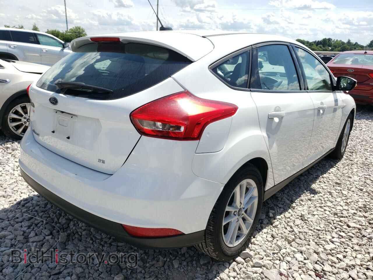 2017 FORD FOCUS - VIN: 1FADP3K28HL323855 - Photo 4