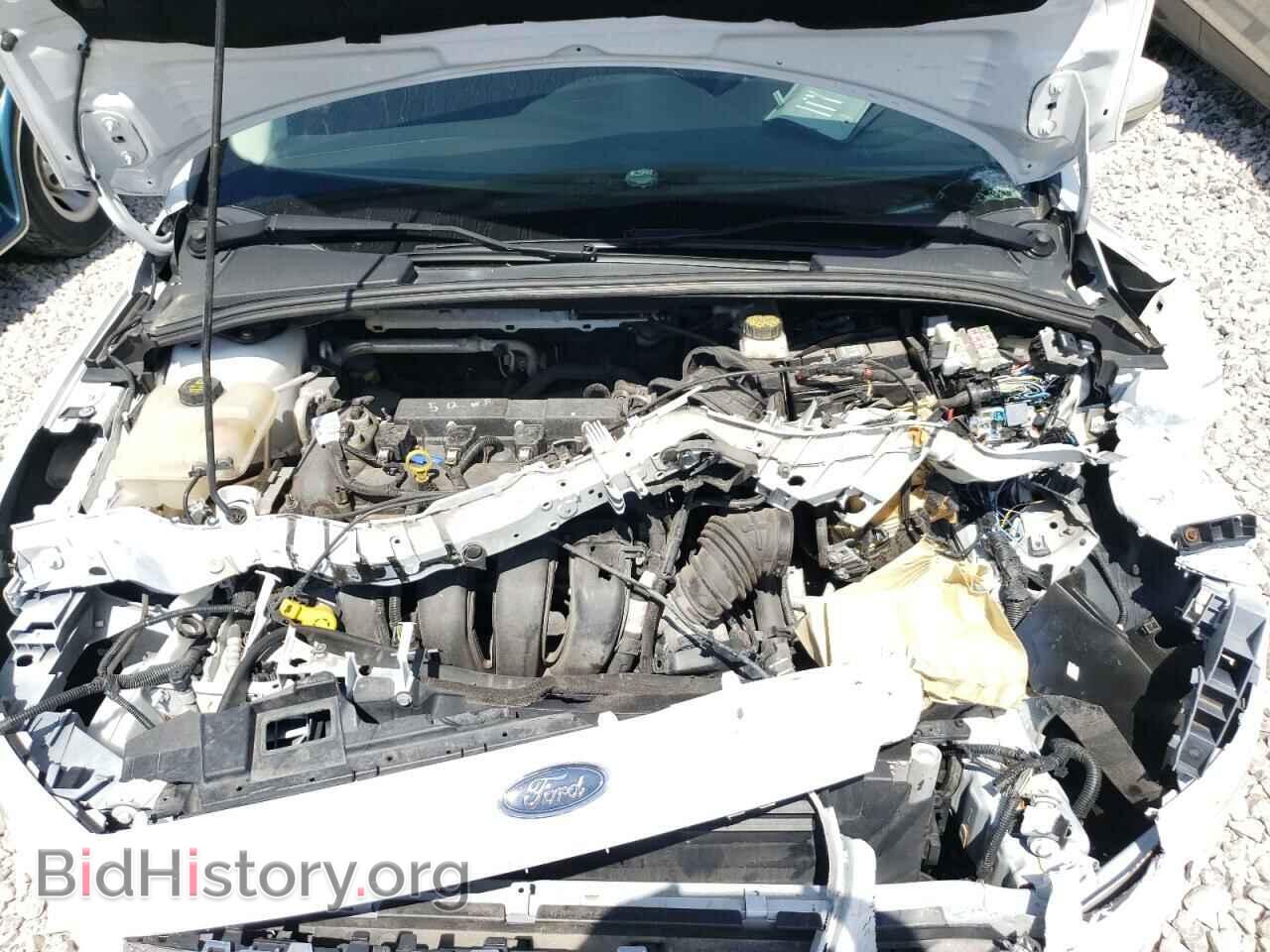 2017 FORD FOCUS - VIN: 1FADP3K28HL323855 - Photo 7