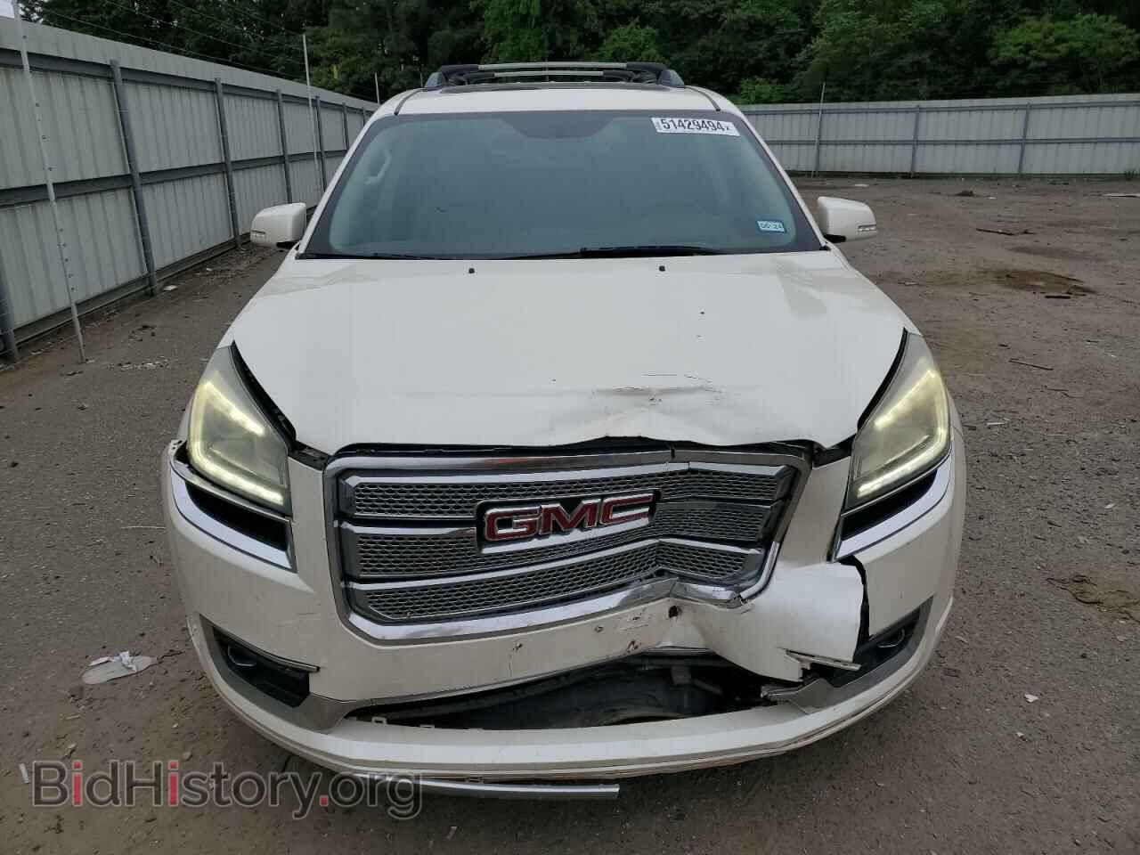 2013 GMC ACADIA DEN - VIN: 1GKKVTKD6DJ208643 - Фото 5