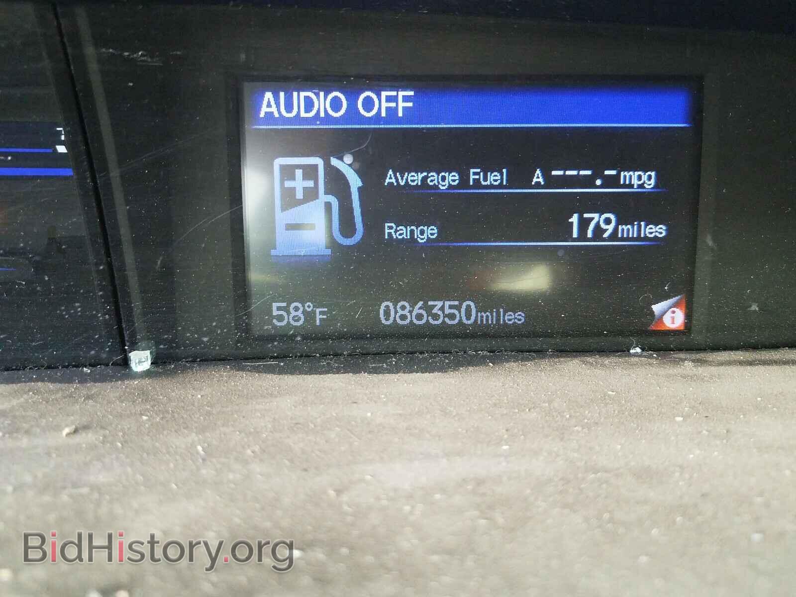 2012 HONDA CIVIC - VIN: 19XFB2F94CE379568 - Фото 8
