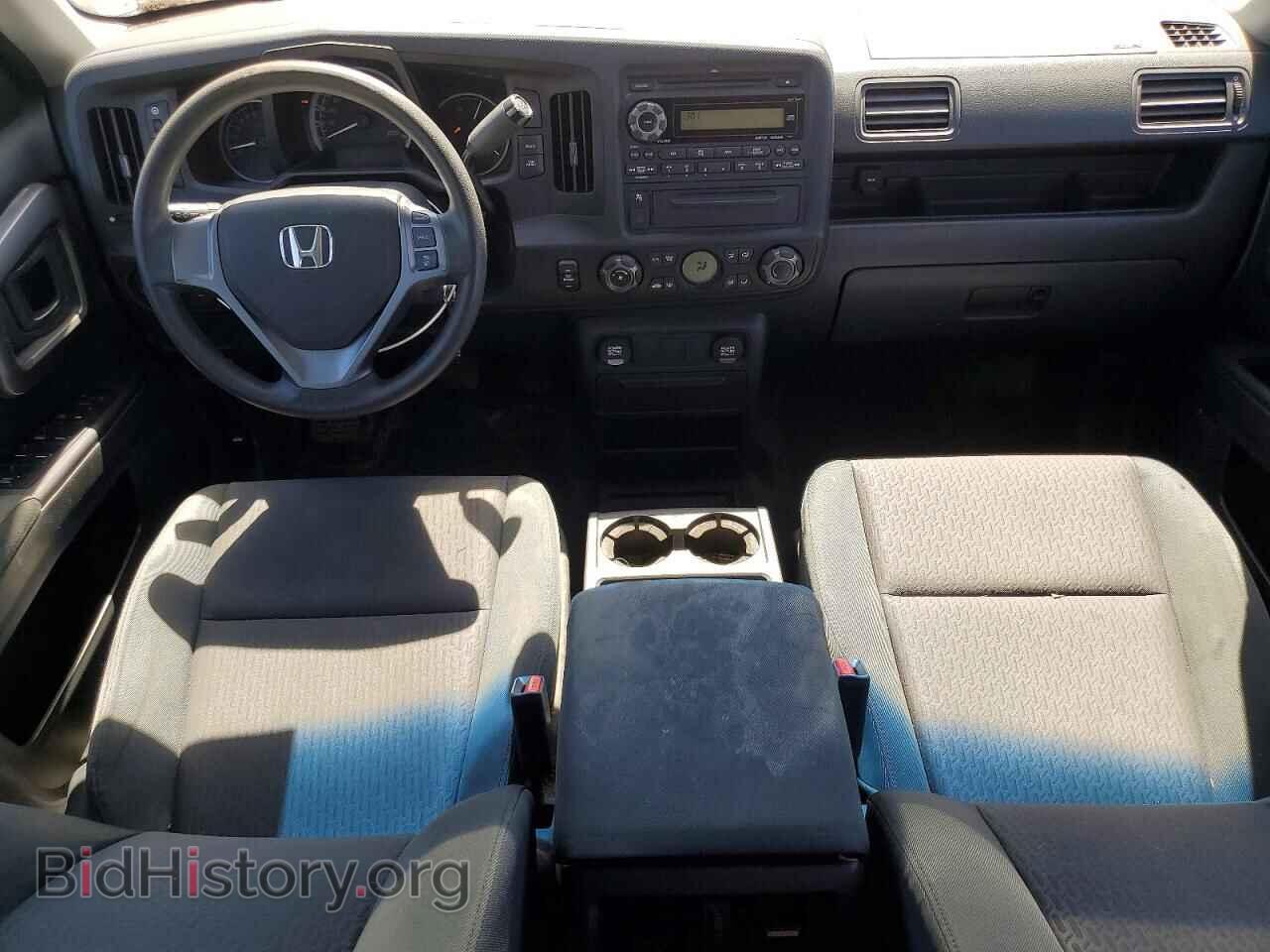 2009 HONDA RIDGELINE - VIN: 5FPYK16589B500130 - Фото 8