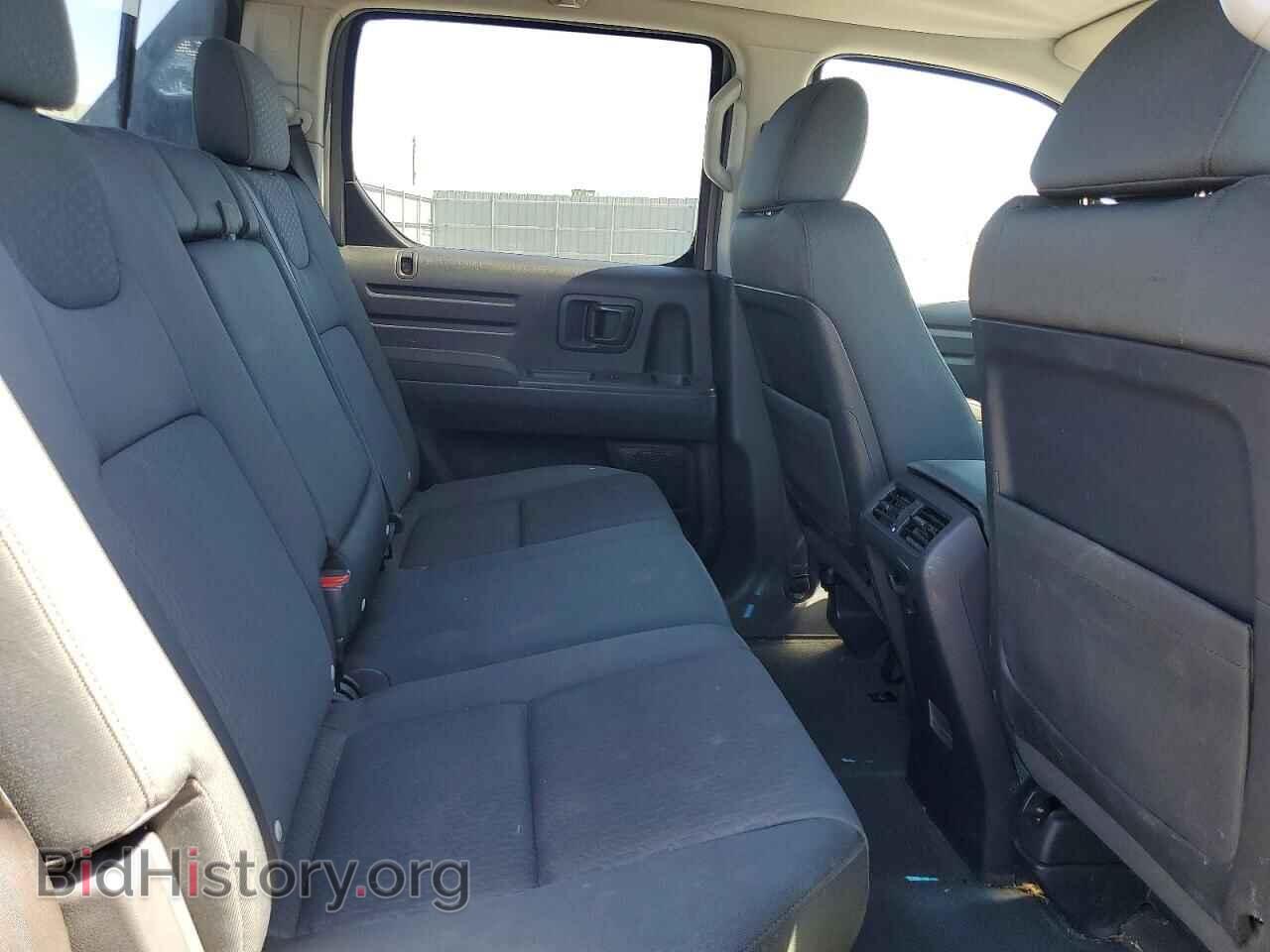 2009 HONDA RIDGELINE - VIN: 5FPYK16589B500130 - Фото 10