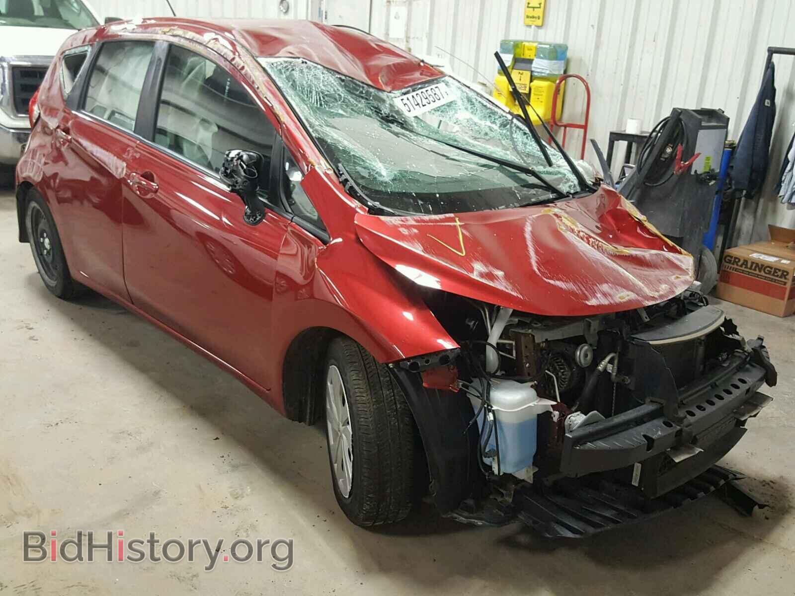 Фотография 3N1CE2CP0HL367677 - NISSAN VERSA 2017
