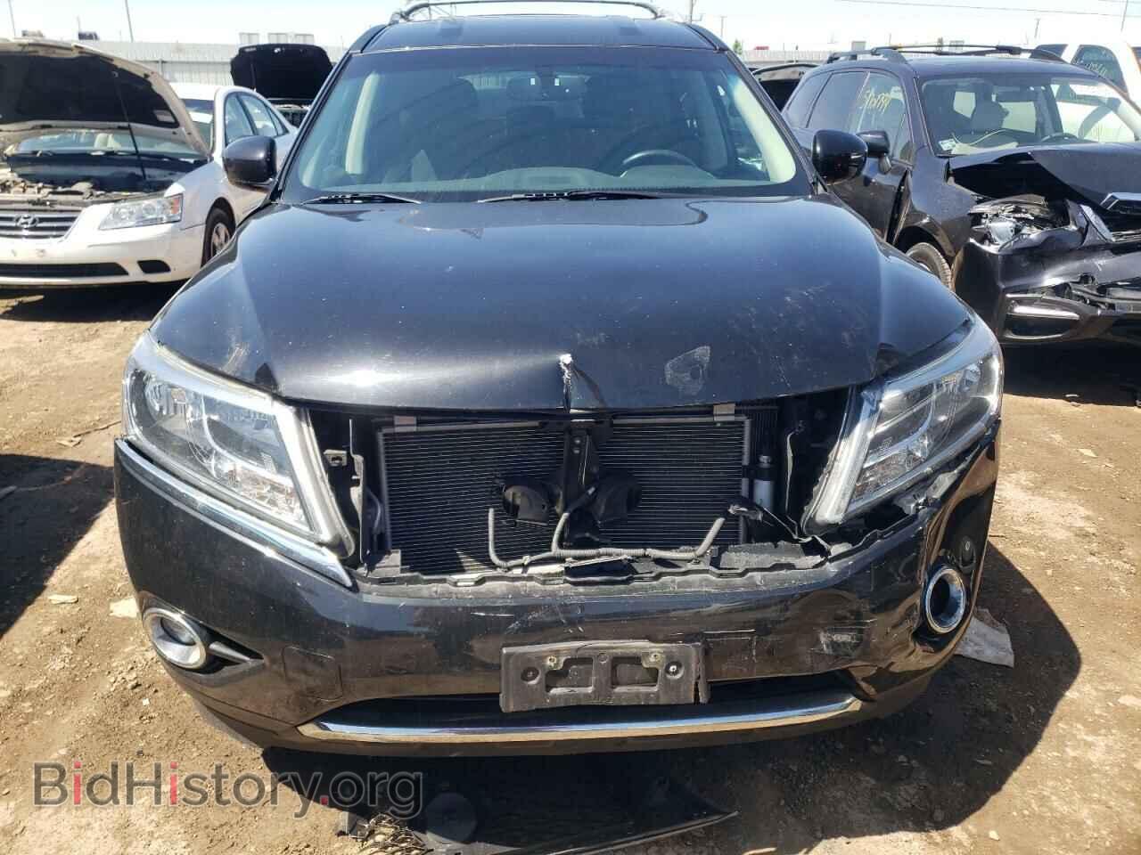 2016 NISSAN PATHFINDER - VIN: 5N1AR2MMXGC630311 - Фото 5