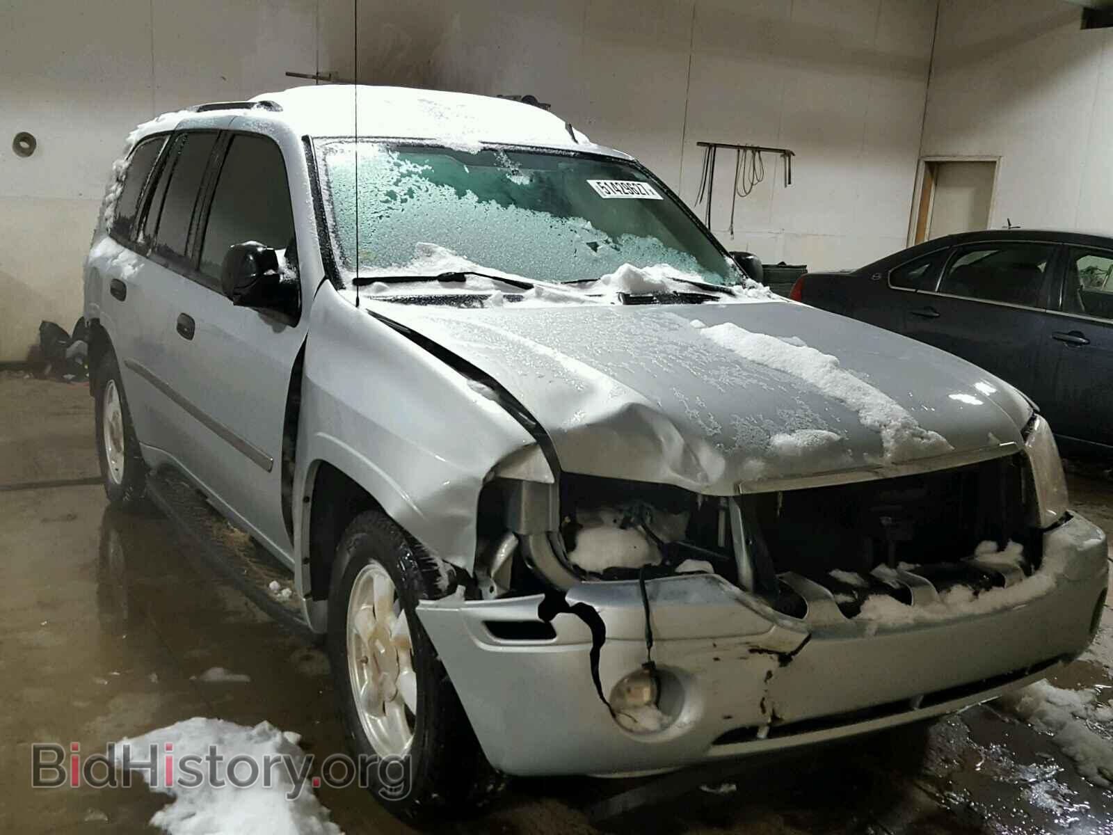 Фотография 1GKDT13S572245729 - GMC ENVOY 2007
