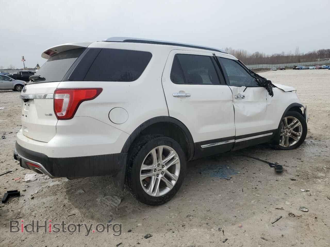 2016 FORD EXPLORER - VIN: 1FM5K8F89GGA79970 - Photo 3