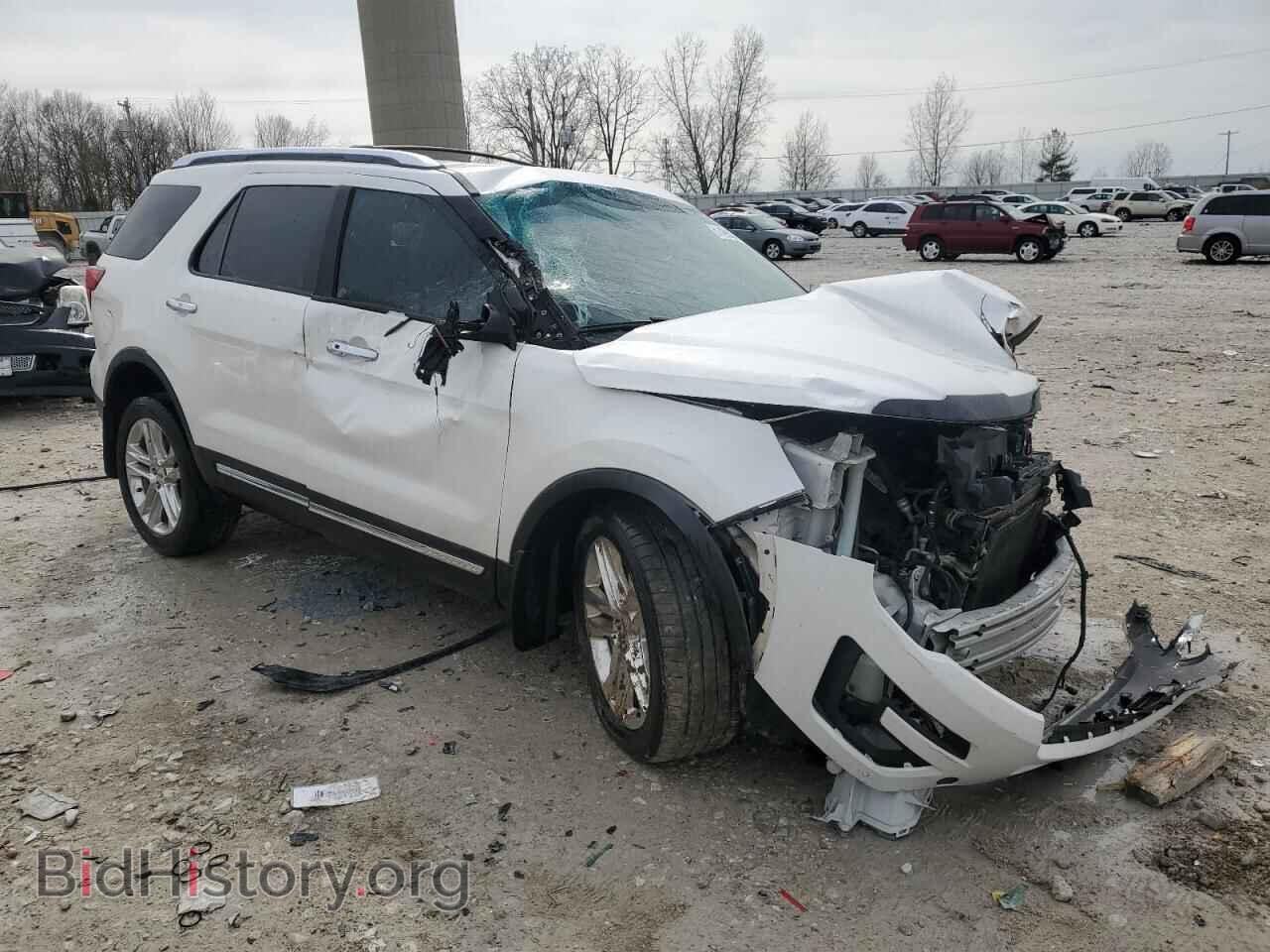 2016 FORD EXPLORER - VIN: 1FM5K8F89GGA79970 - Photo 4