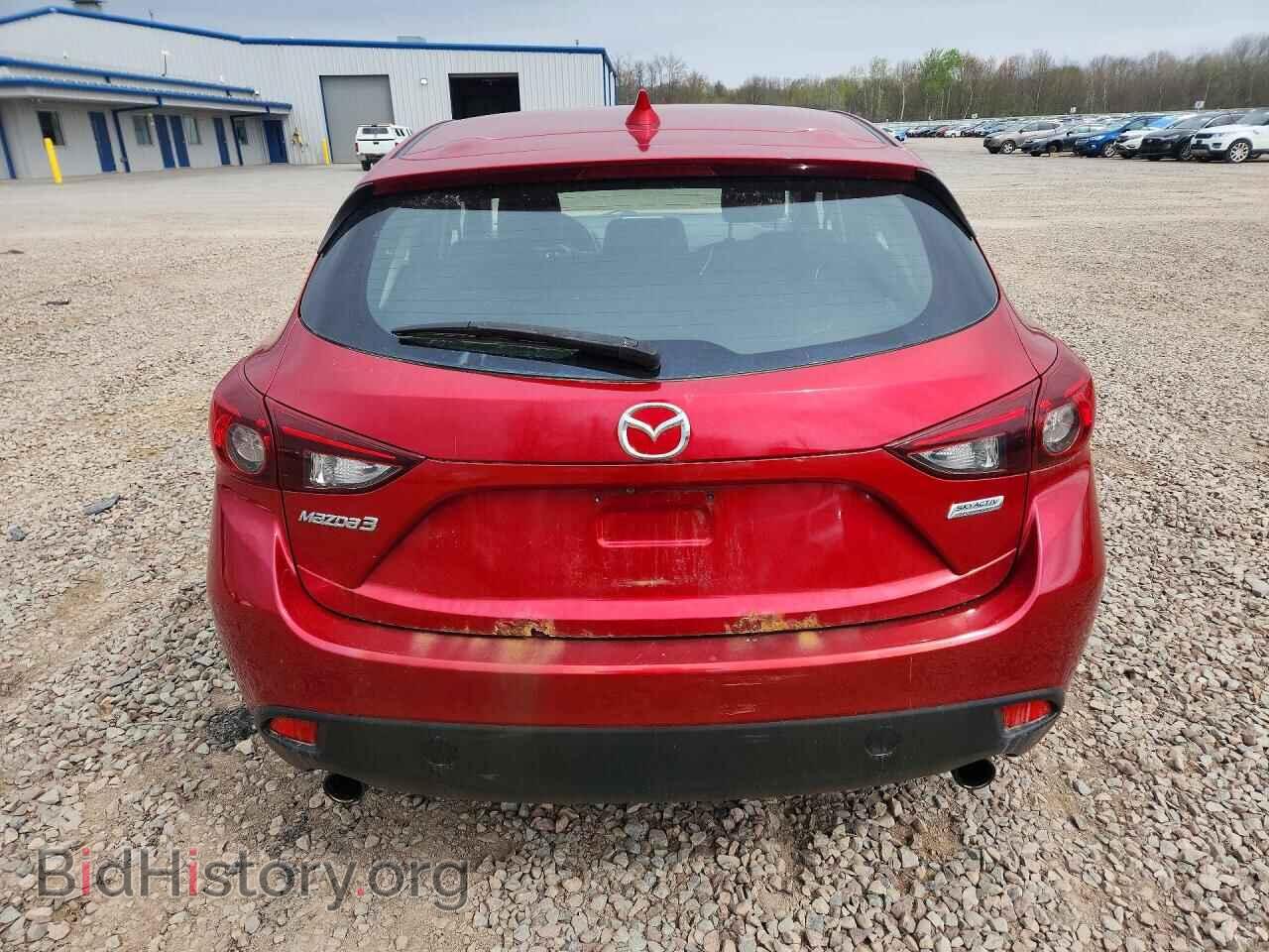 2014 MAZDA 3 - VIN: JM1BM1M72E1206464 - Photo 6