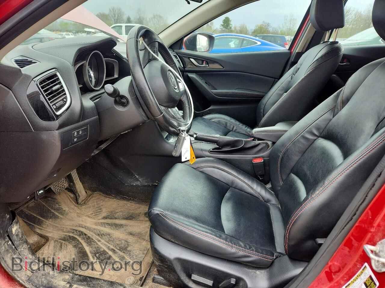 2014 MAZDA 3 - VIN: JM1BM1M72E1206464 - Photo 7