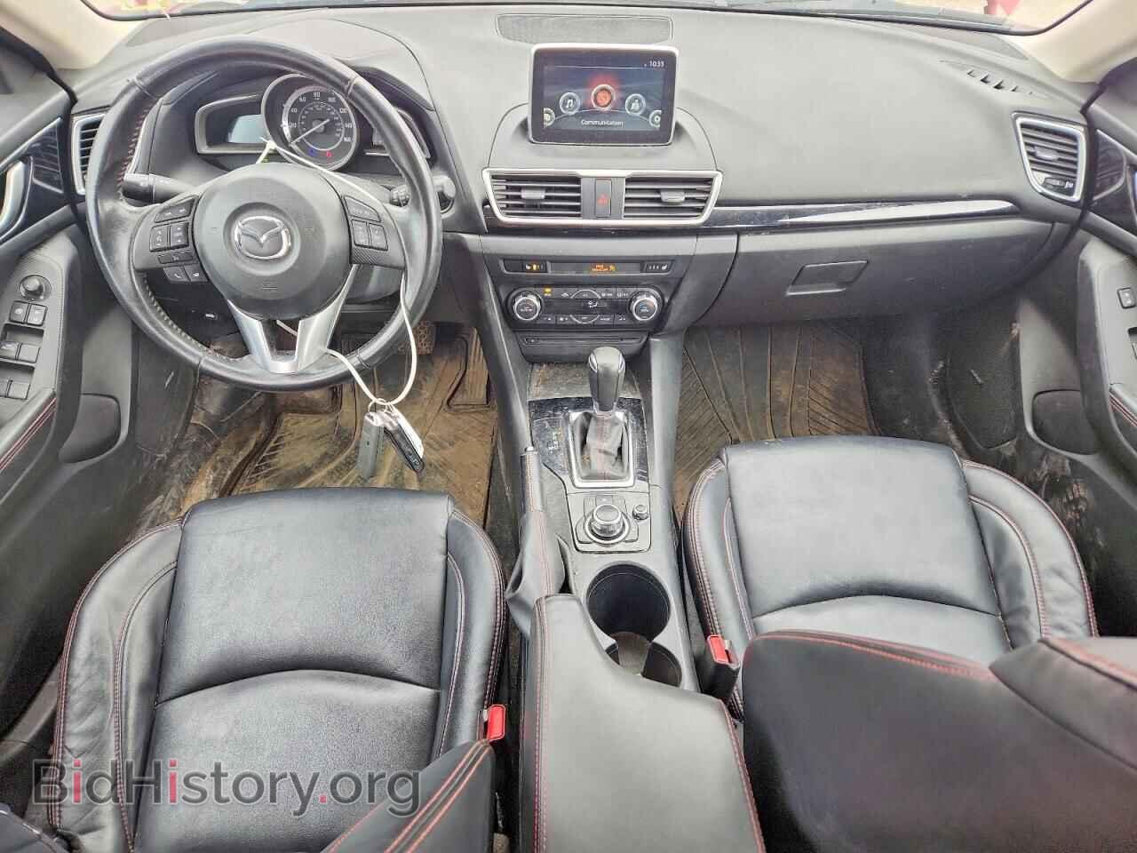 2014 MAZDA 3 - VIN: JM1BM1M72E1206464 - Photo 8