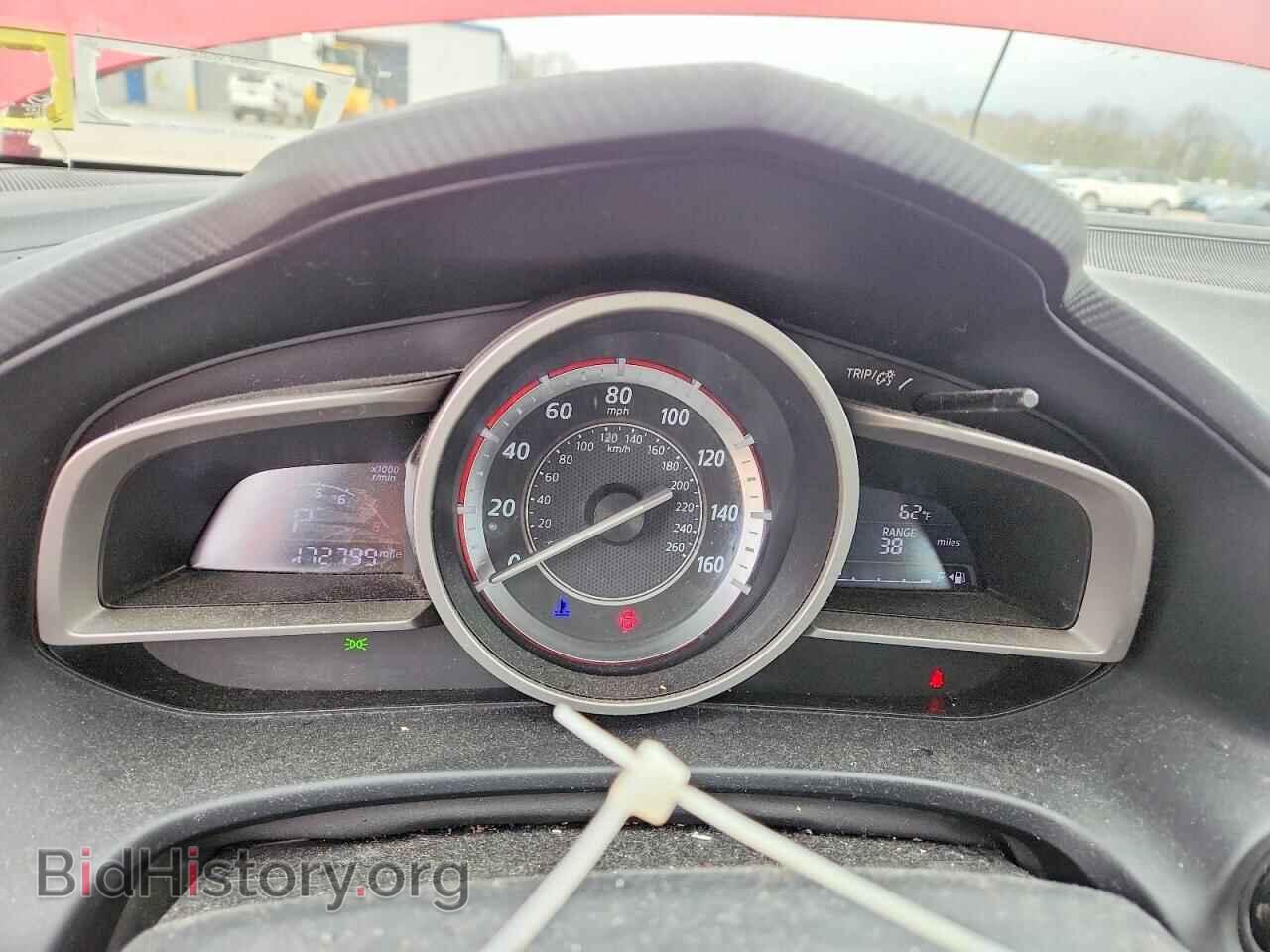2014 MAZDA 3 - VIN: JM1BM1M72E1206464 - Photo 9