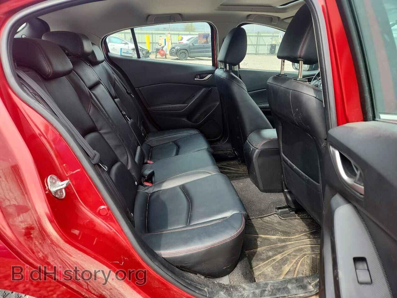 2014 MAZDA 3 - VIN: JM1BM1M72E1206464 - Photo 10