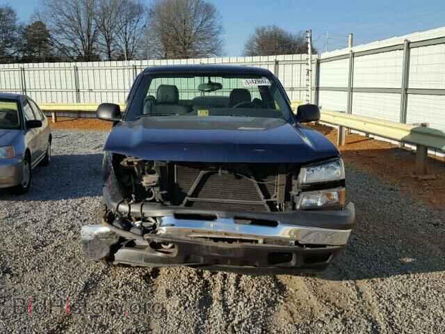 2006 CHEVROLET SILVERADO - VIN: 3GCEK14VX6G180295 - Фото 9