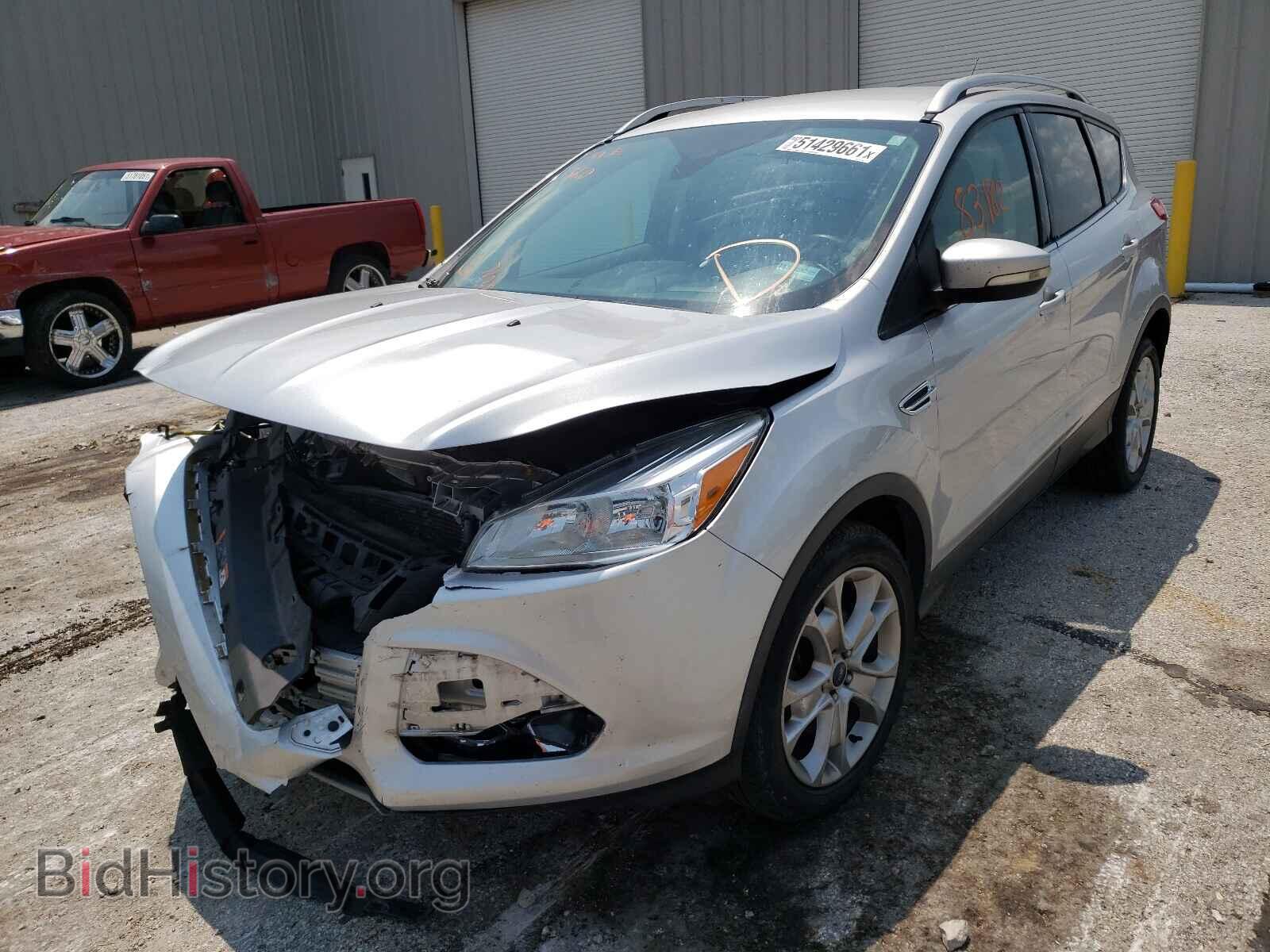 2015 FORD ESCAPE - VIN: 1FMCU9J99FUC67105 - Фото 2