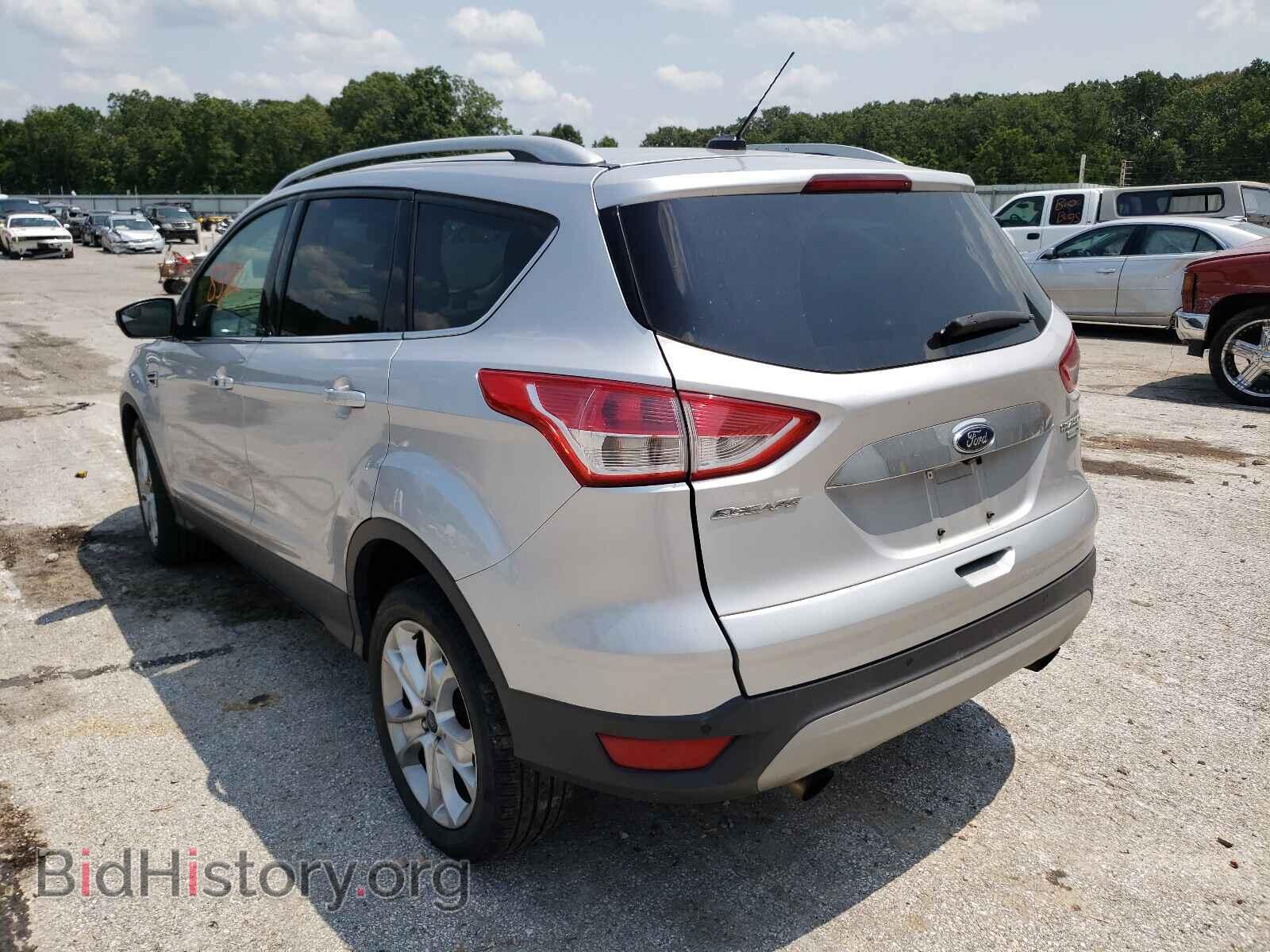 2015 FORD ESCAPE - VIN: 1FMCU9J99FUC67105 - Фото 3