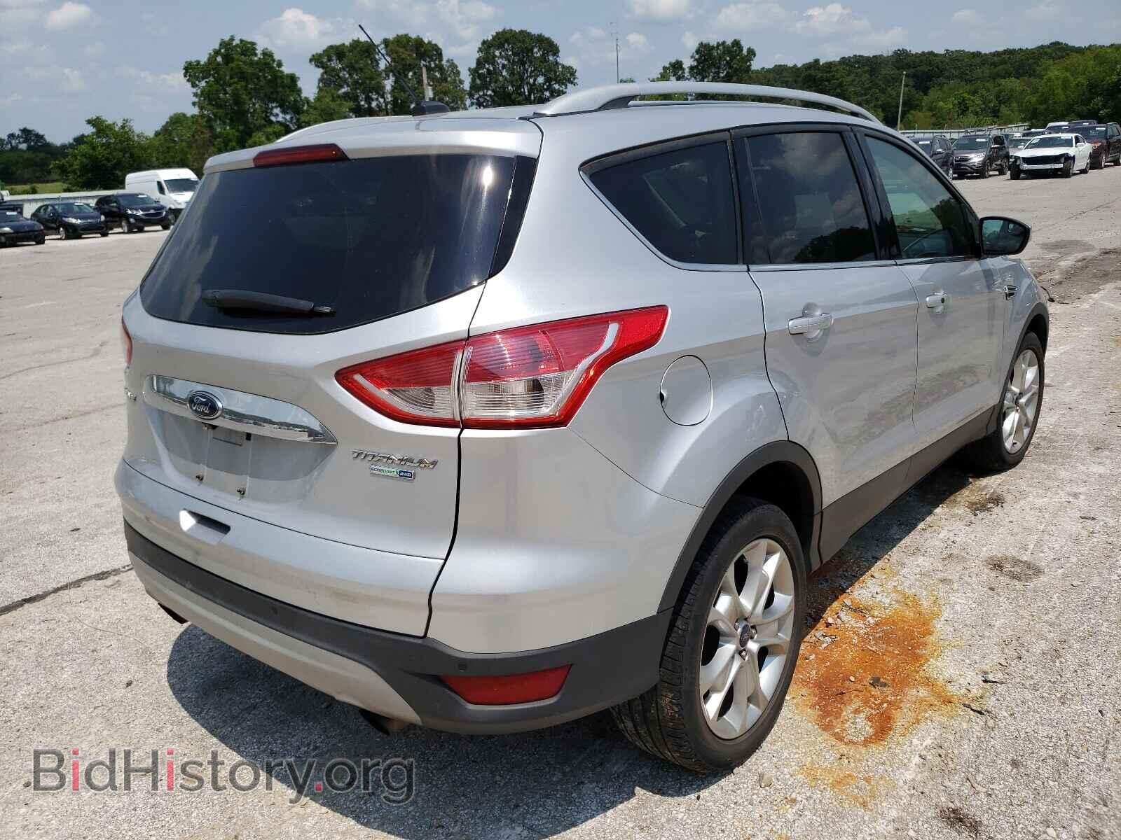 2015 FORD ESCAPE - VIN: 1FMCU9J99FUC67105 - Фото 4
