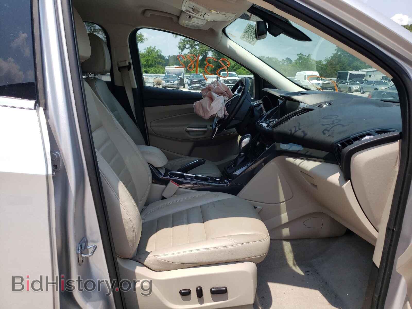 2015 FORD ESCAPE - VIN: 1FMCU9J99FUC67105 - Фото 5