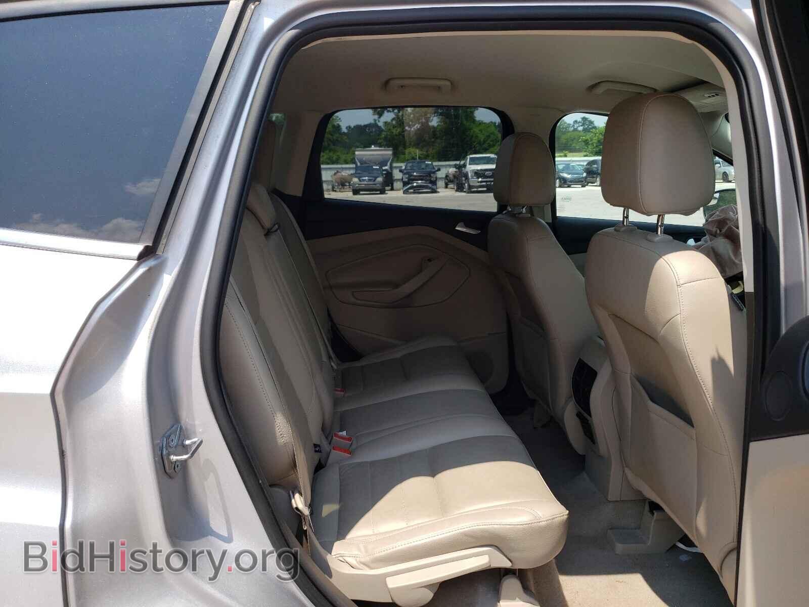 2015 FORD ESCAPE - VIN: 1FMCU9J99FUC67105 - Фото 6