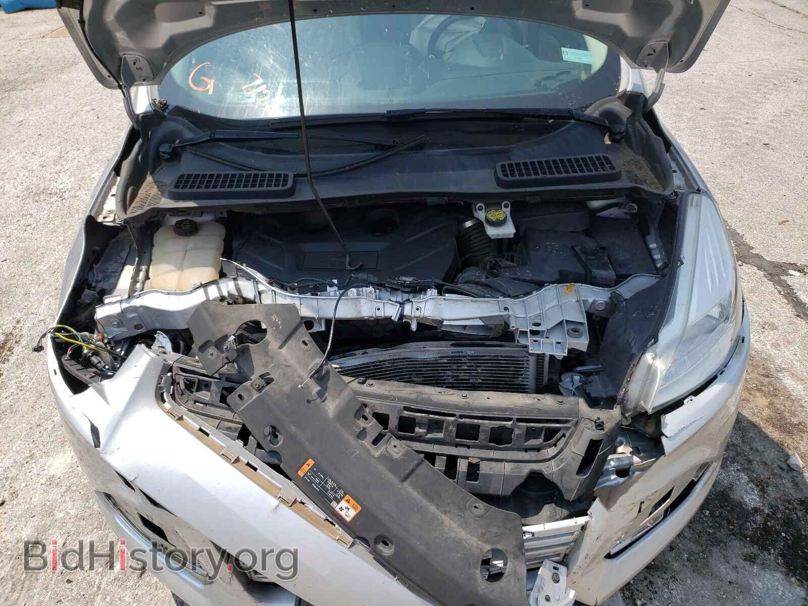 2015 FORD ESCAPE - VIN: 1FMCU9J99FUC67105 - Фото 7