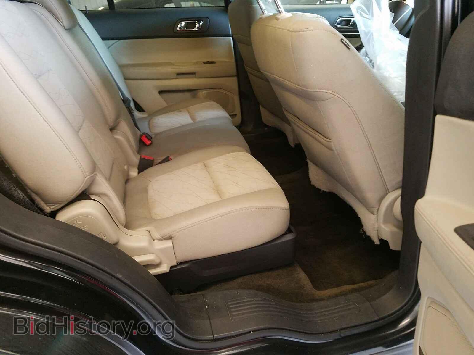 2013 FORD EXPLORER - VIN: 1FM5K7B94DGC26345 - Фото 6