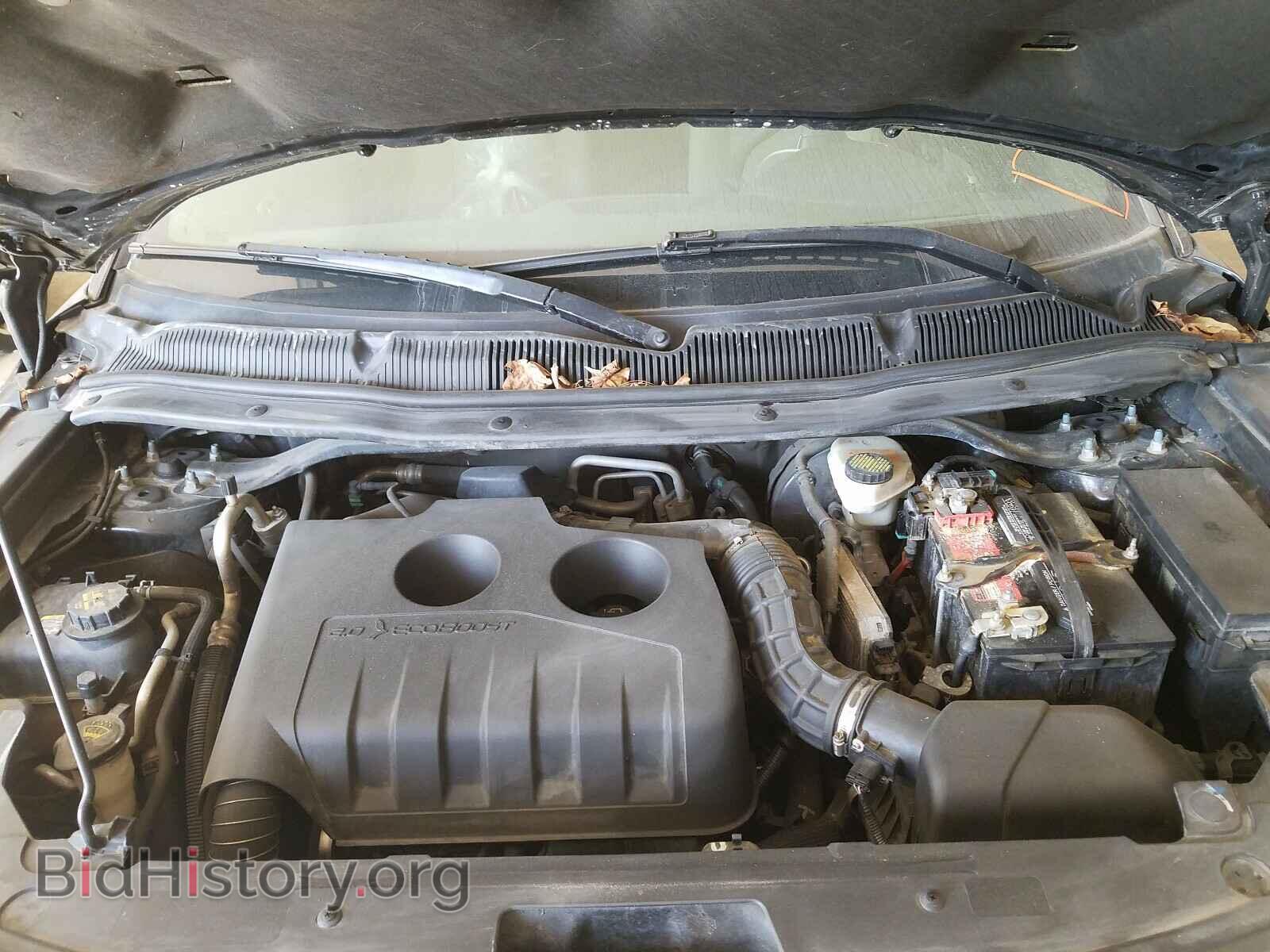 2013 FORD EXPLORER - VIN: 1FM5K7B94DGC26345 - Фото 7