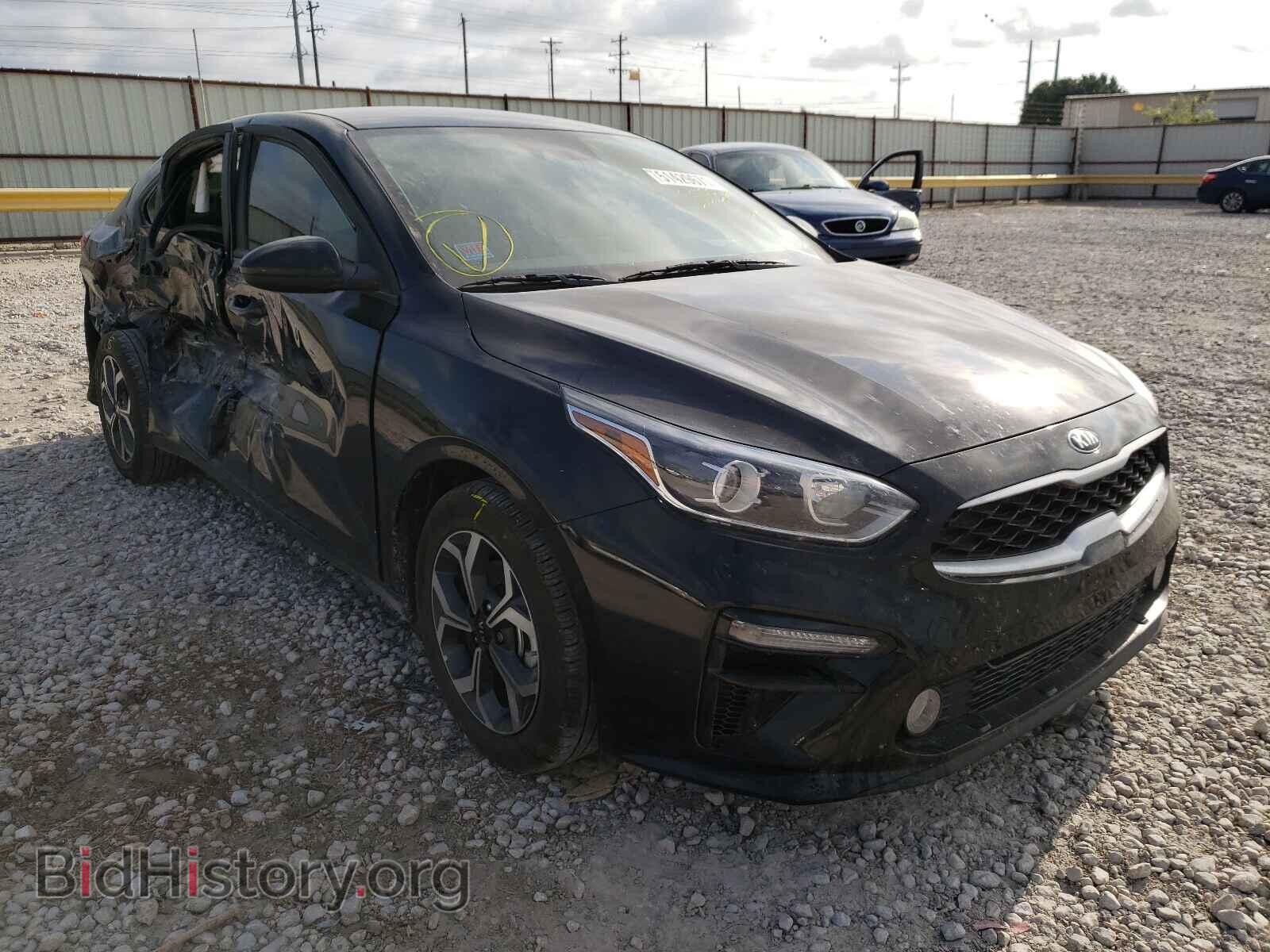 Фотография 3KPF24AD6ME288536 - KIA FORTE 2021
