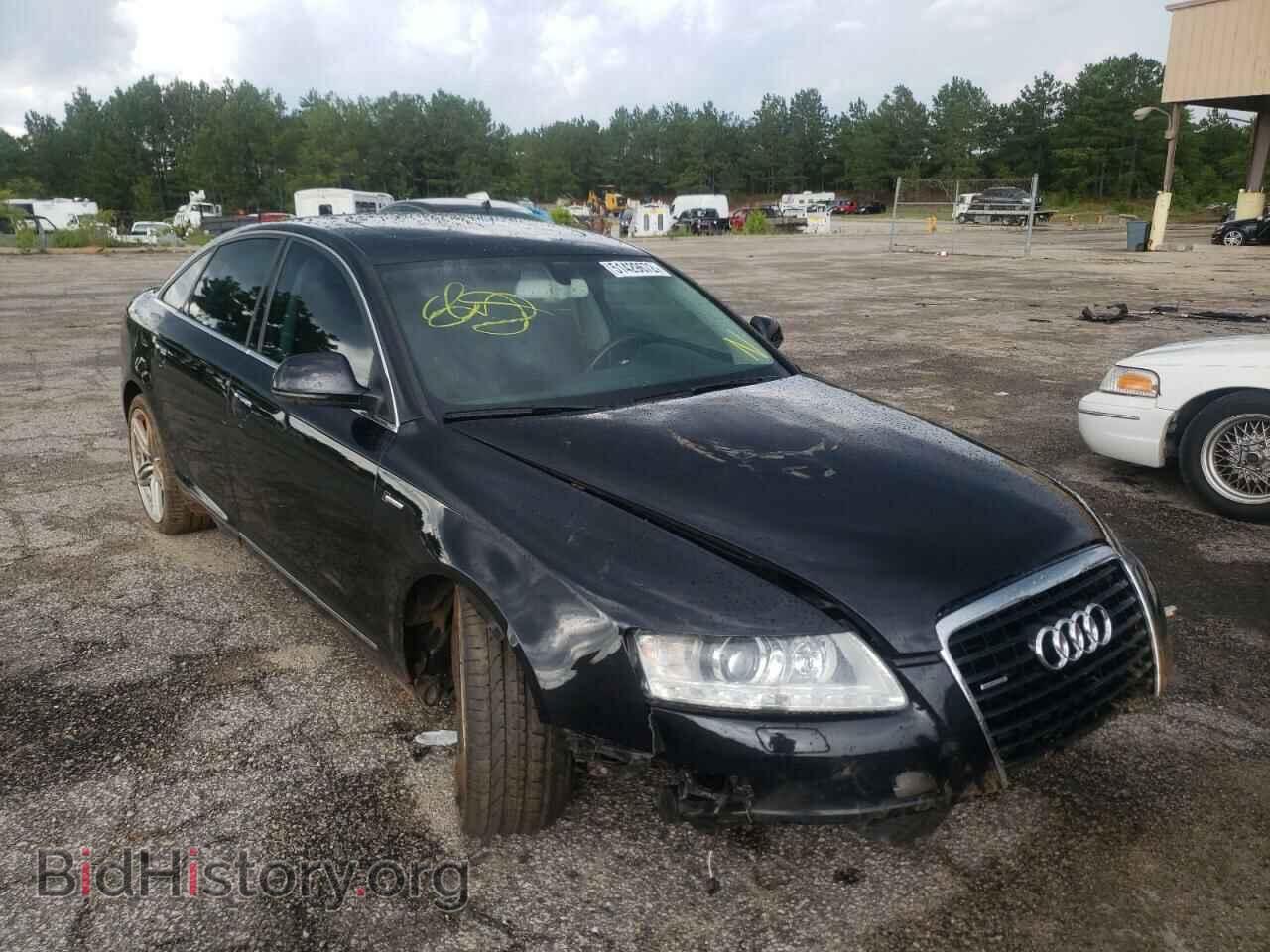 2010 AUDI A6 - VIN: WAUKGAFB9AN035981 - Фото 3