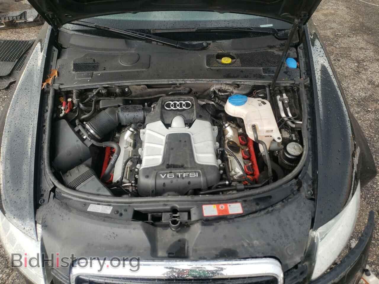 2010 AUDI A6 - VIN: WAUKGAFB9AN035981 - Фото 7