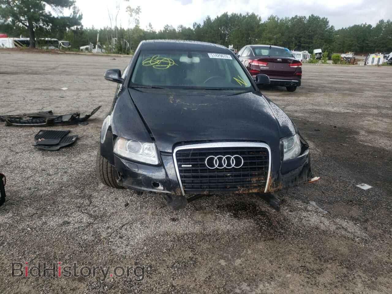 2010 AUDI A6 - VIN: WAUKGAFB9AN035981 - Фото 9