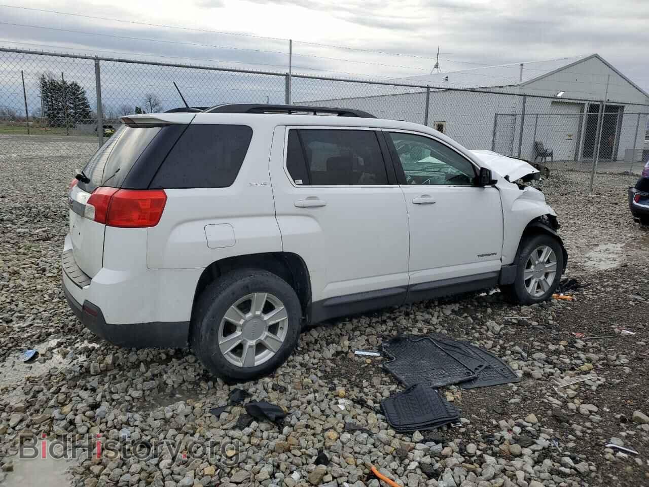 2013 GMC TERRAIN - VIN: 2GKALSEK9D6201897 - Фото 3
