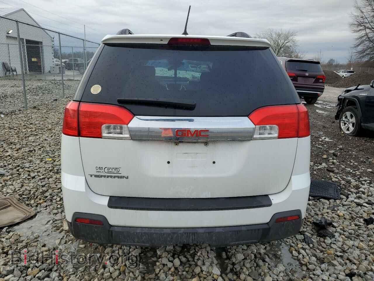 2013 GMC TERRAIN - VIN: 2GKALSEK9D6201897 - Фото 6