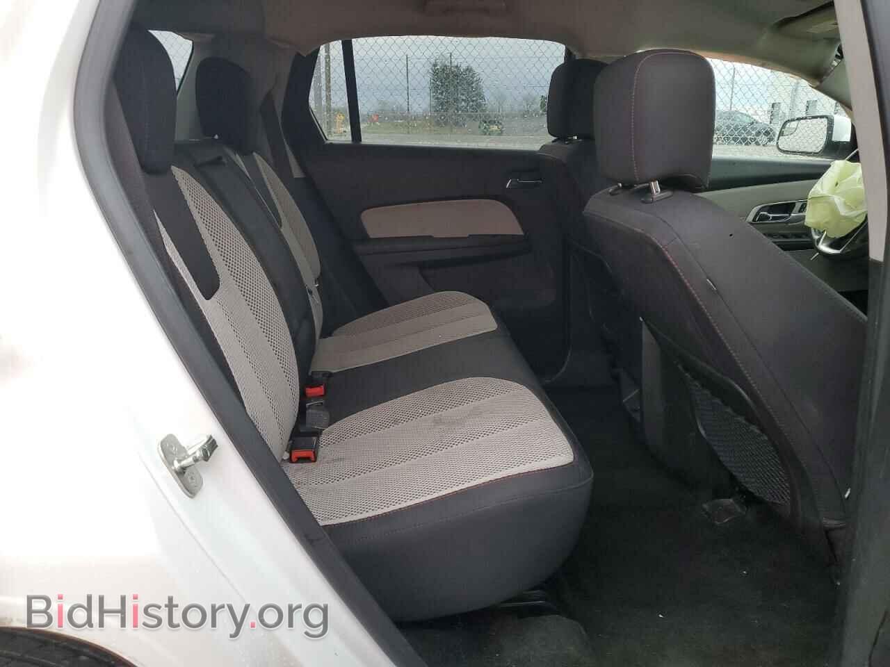 2013 GMC TERRAIN - VIN: 2GKALSEK9D6201897 - Фото 10