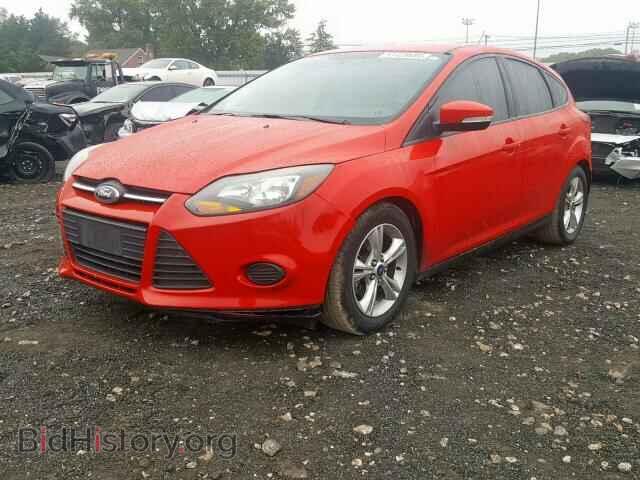 2014 FORD FOCUS SE - VIN: 1FADP3K25EL368876 - Фото 2