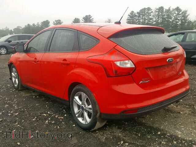 2014 FORD FOCUS SE - VIN: 1FADP3K25EL368876 - Фото 3