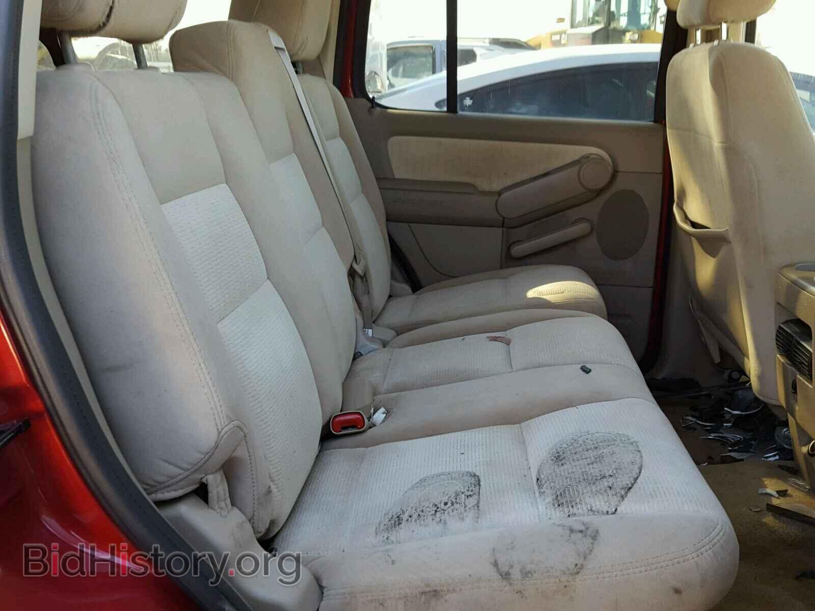 2008 FORD EXPLORER - VIN: 1FMEU63E18UB15016 - Фото 6