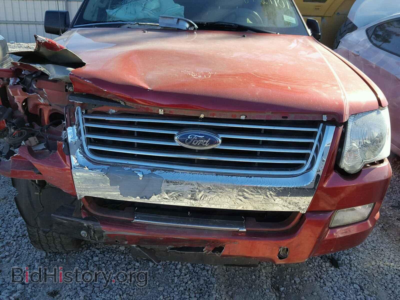 2008 FORD EXPLORER - VIN: 1FMEU63E18UB15016 - Фото 7