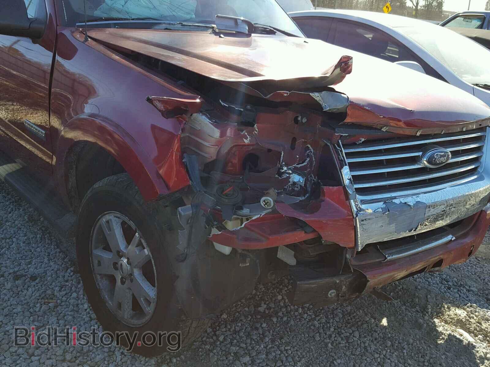 2008 FORD EXPLORER - VIN: 1FMEU63E18UB15016 - Фото 9