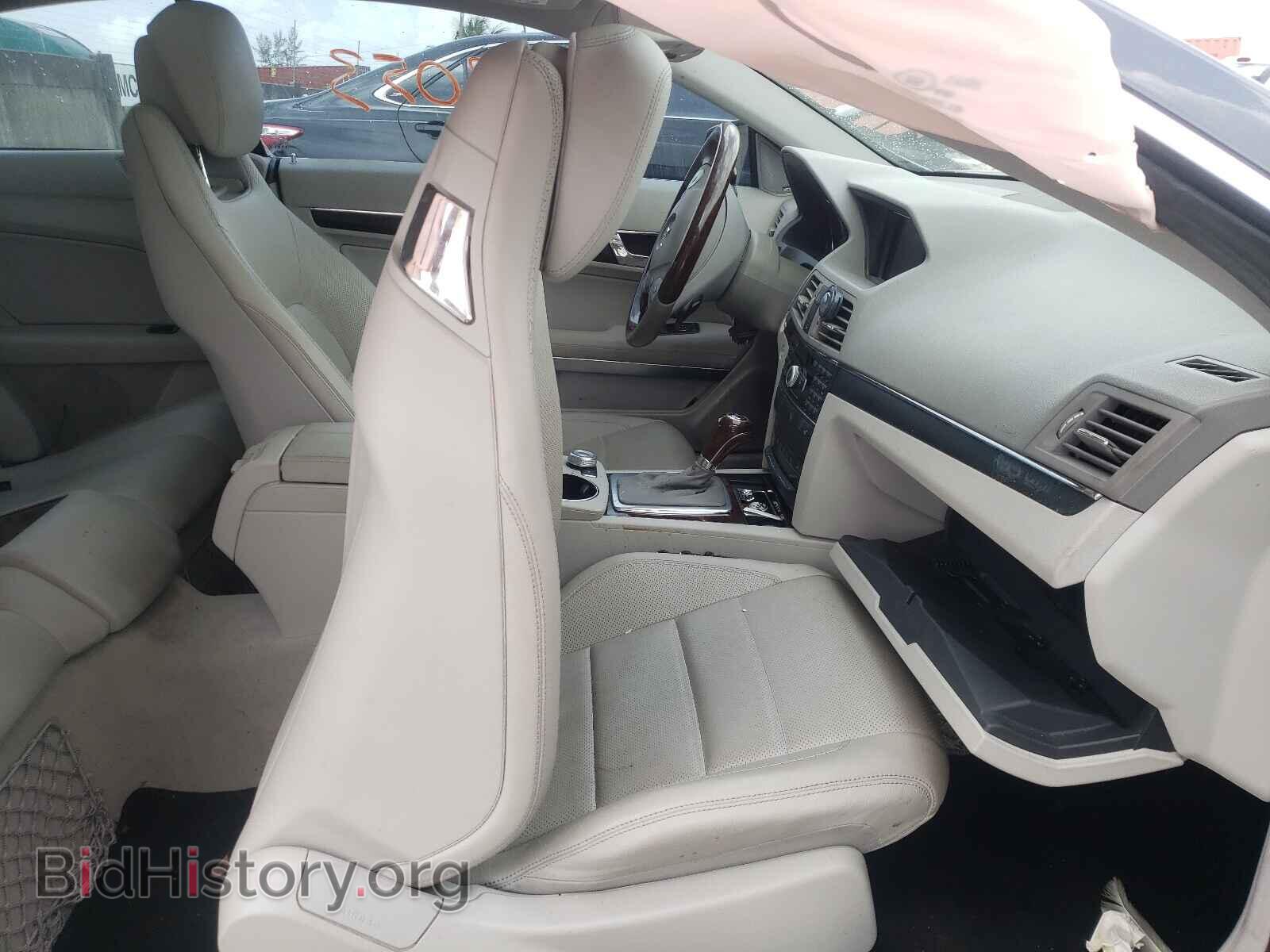 2011 MERCEDES-BENZ E-CLASS - VIN: WDDKJ7CB3BF069900 - Фото 5
