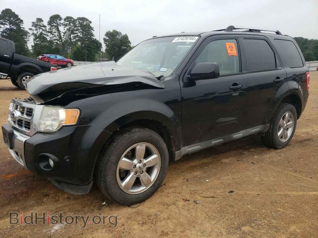 Photo 1FMCU0EG9AKD26548 - FORD ESCAPE 2010